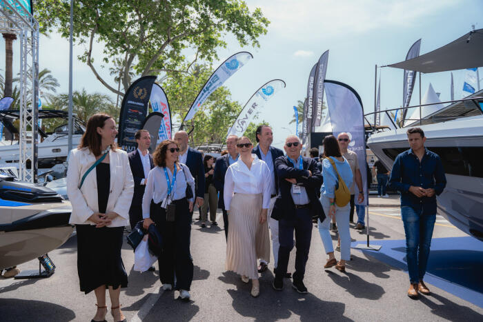 Palma International Boat Show 2026