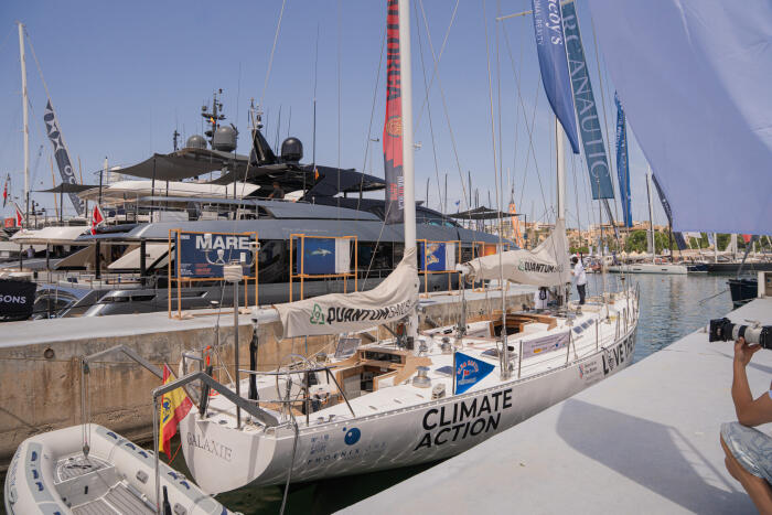 Palma International Boat Show 2026
