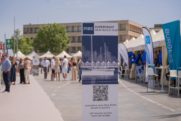 Palma International Boat Show 2026