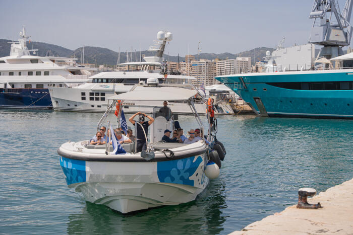 Palma International Boat Show 2026