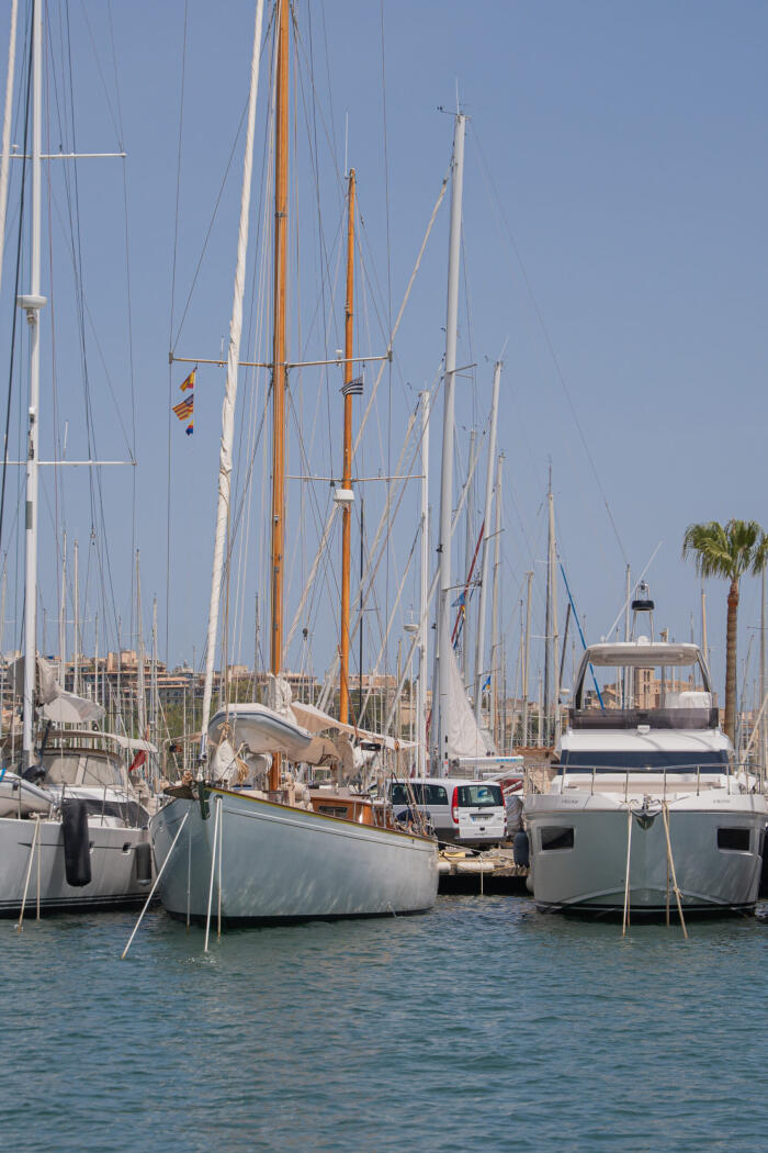 Palma International Boat Show 2026