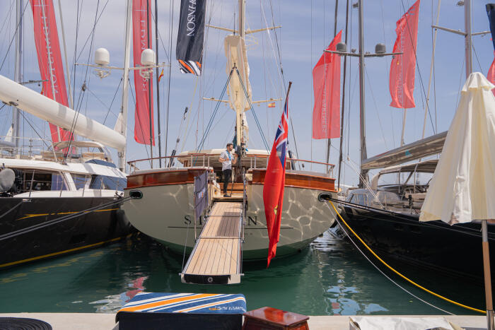 Palma International Boat Show 2026