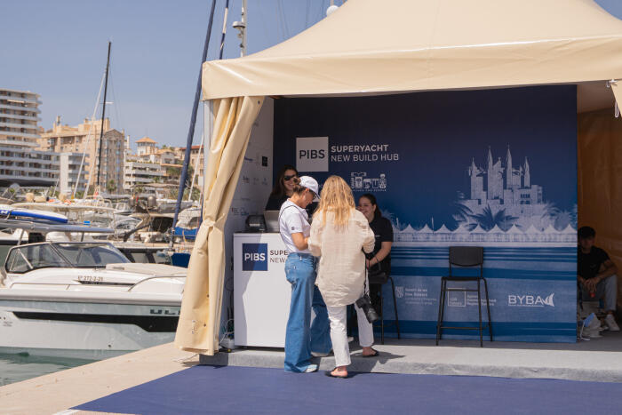 Palma International Boat Show 2026