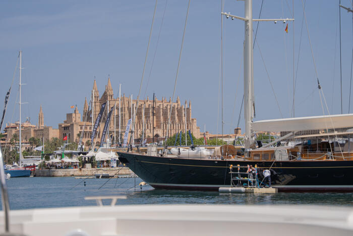 Palma International Boat Show 2026