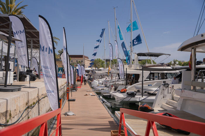 Palma International Boat Show 2026