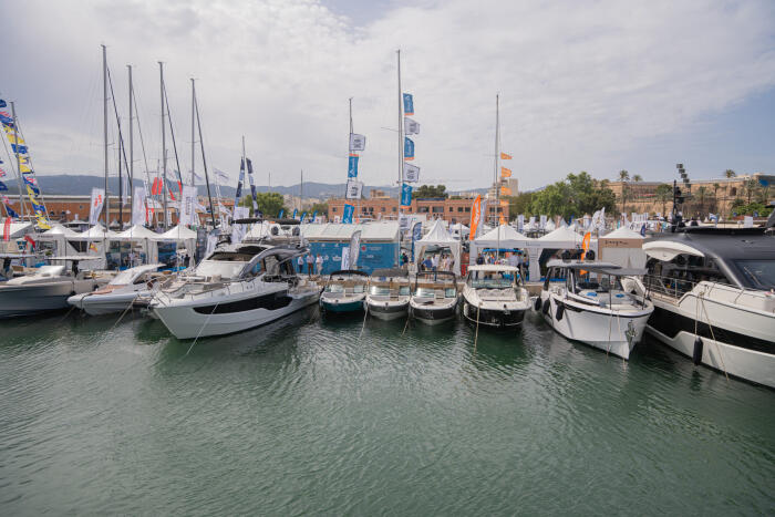 Palma International Boat Show 2026