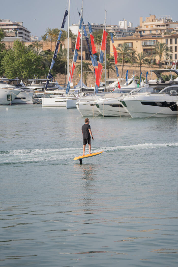 Palma International Boat Show 2026