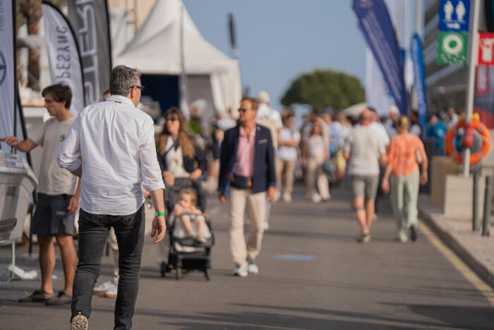 Palma International Boat Show 2026