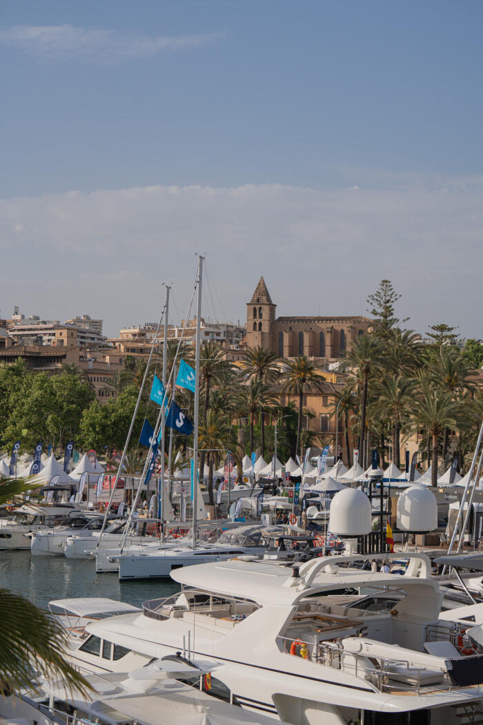 Palma International Boat Show 2026