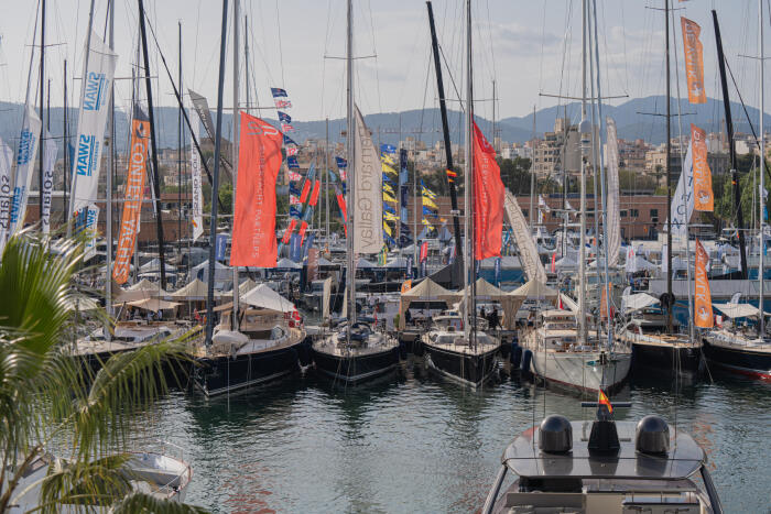 Palma International Boat Show 2026