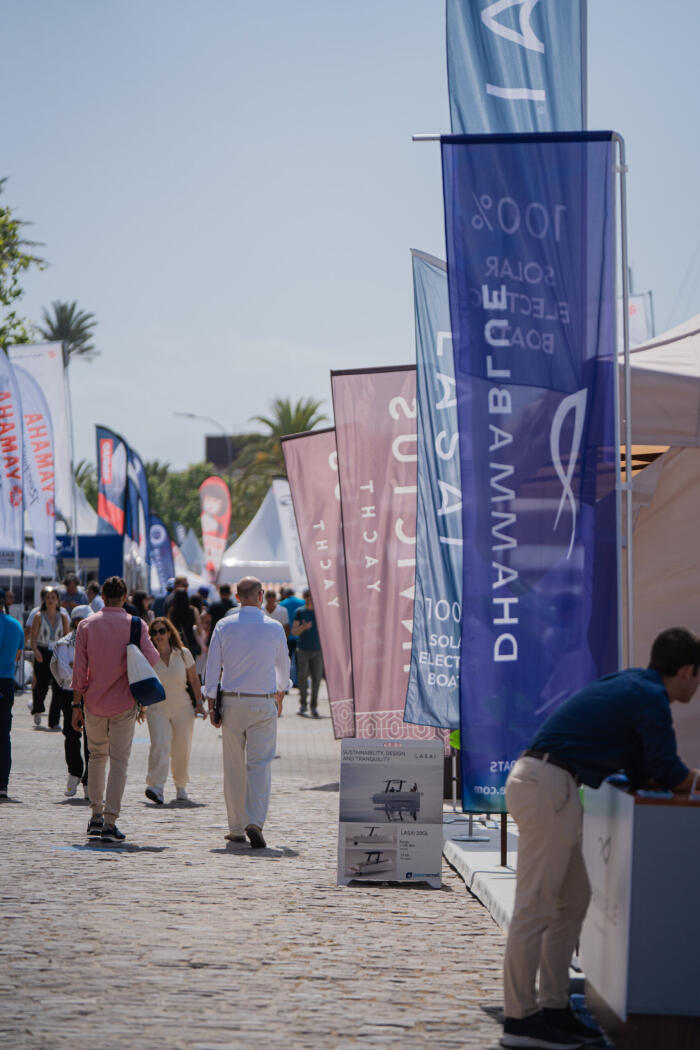 Palma International Boat Show 2026