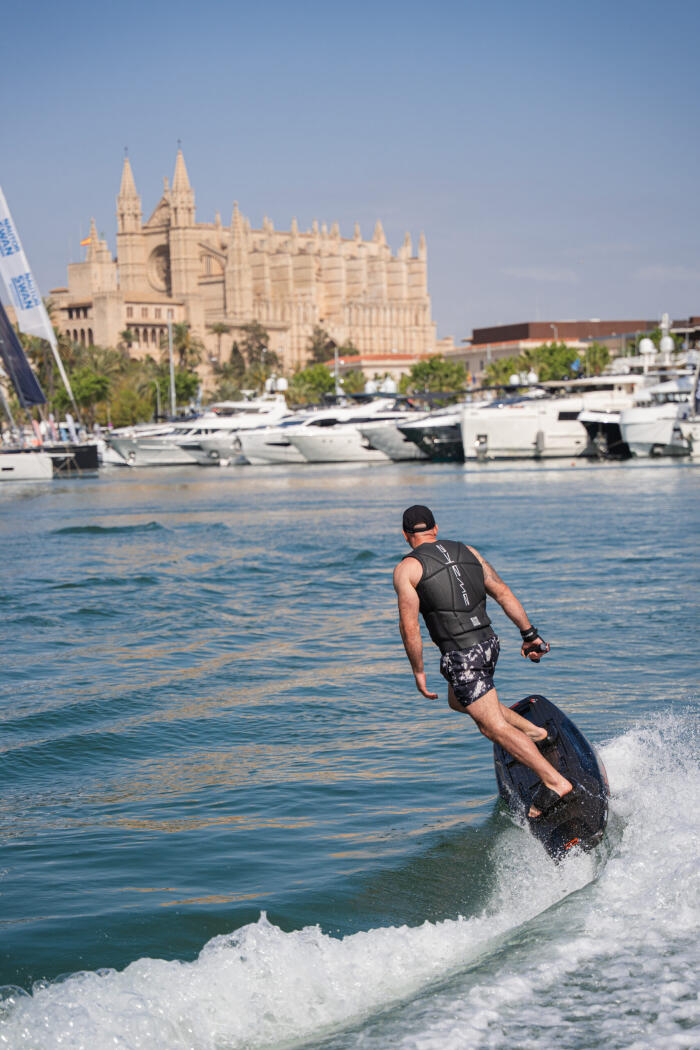 Palma International Boat Show 2026