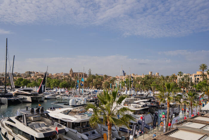 Palma International Boat Show 2026