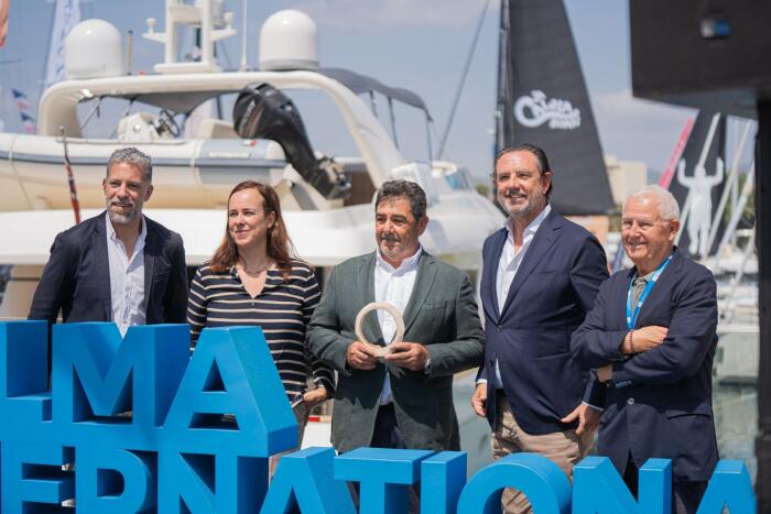 Palma International Boat Show 2026